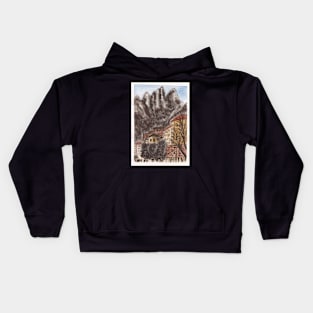 Montserrat Mountain Kids Hoodie